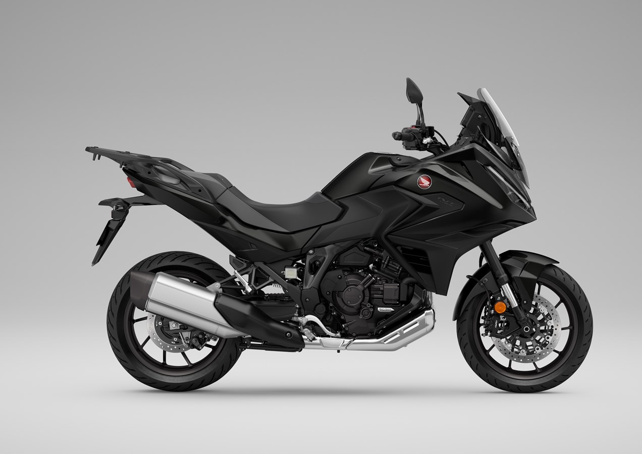 Honda NT1100 tire pressure