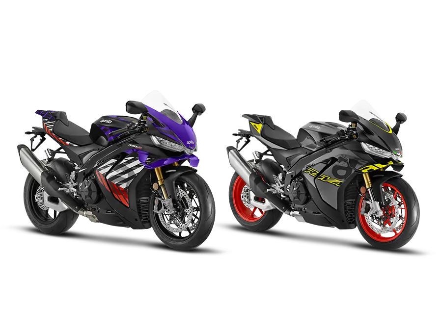 Aprilia RSV4 tire pressure