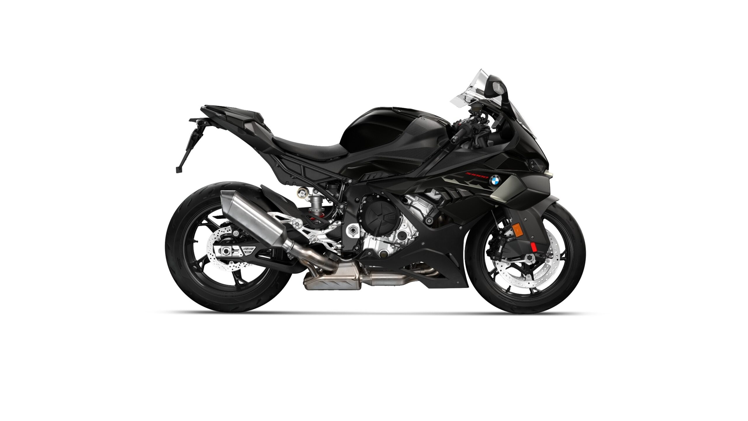 BMW S 1000 RR motorcycle tire pressure guide