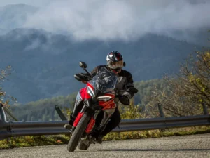 2026 Tourer of the Year - Grey Ducati Multistrada V4 S - 2026 Sport Touring Review