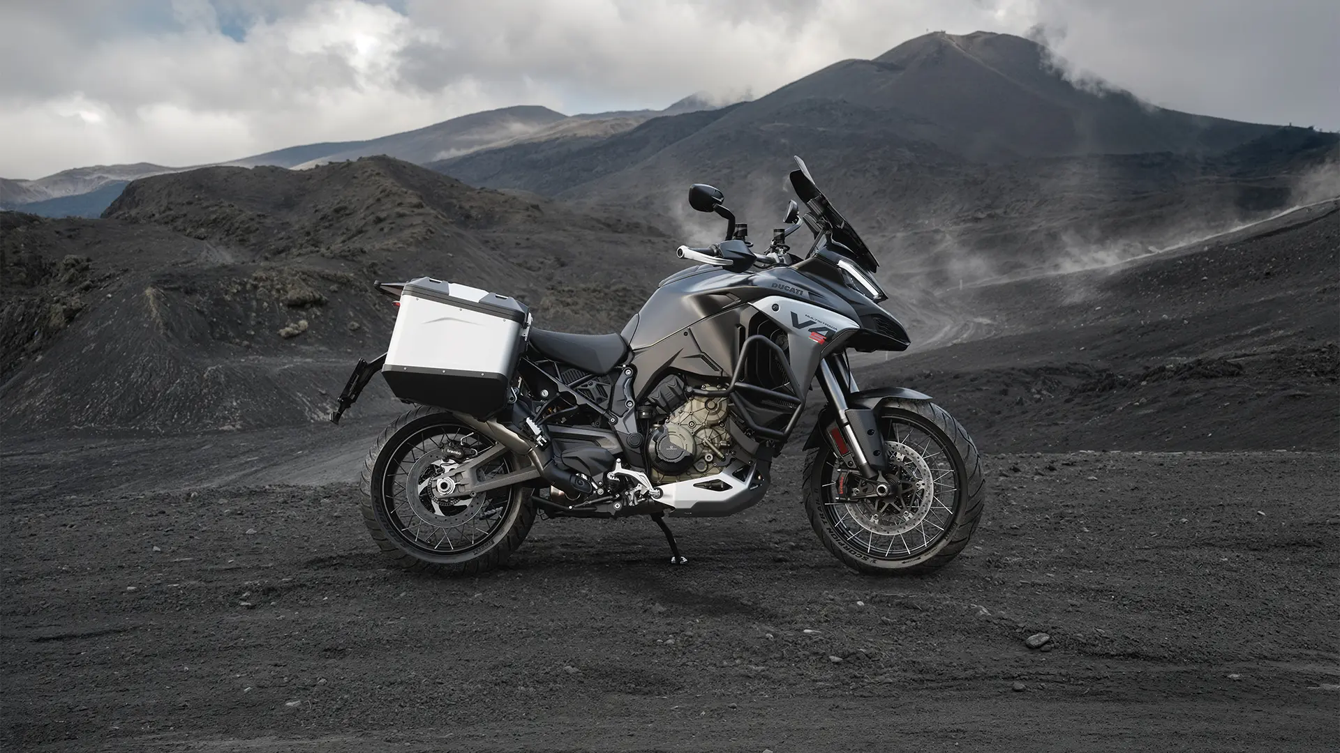 2026 Tourer of the Year - Ducati Multistrada V4 S Sport-Touring