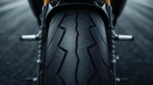 Motorcycle Tire Pressure The Science of Grip and Handling