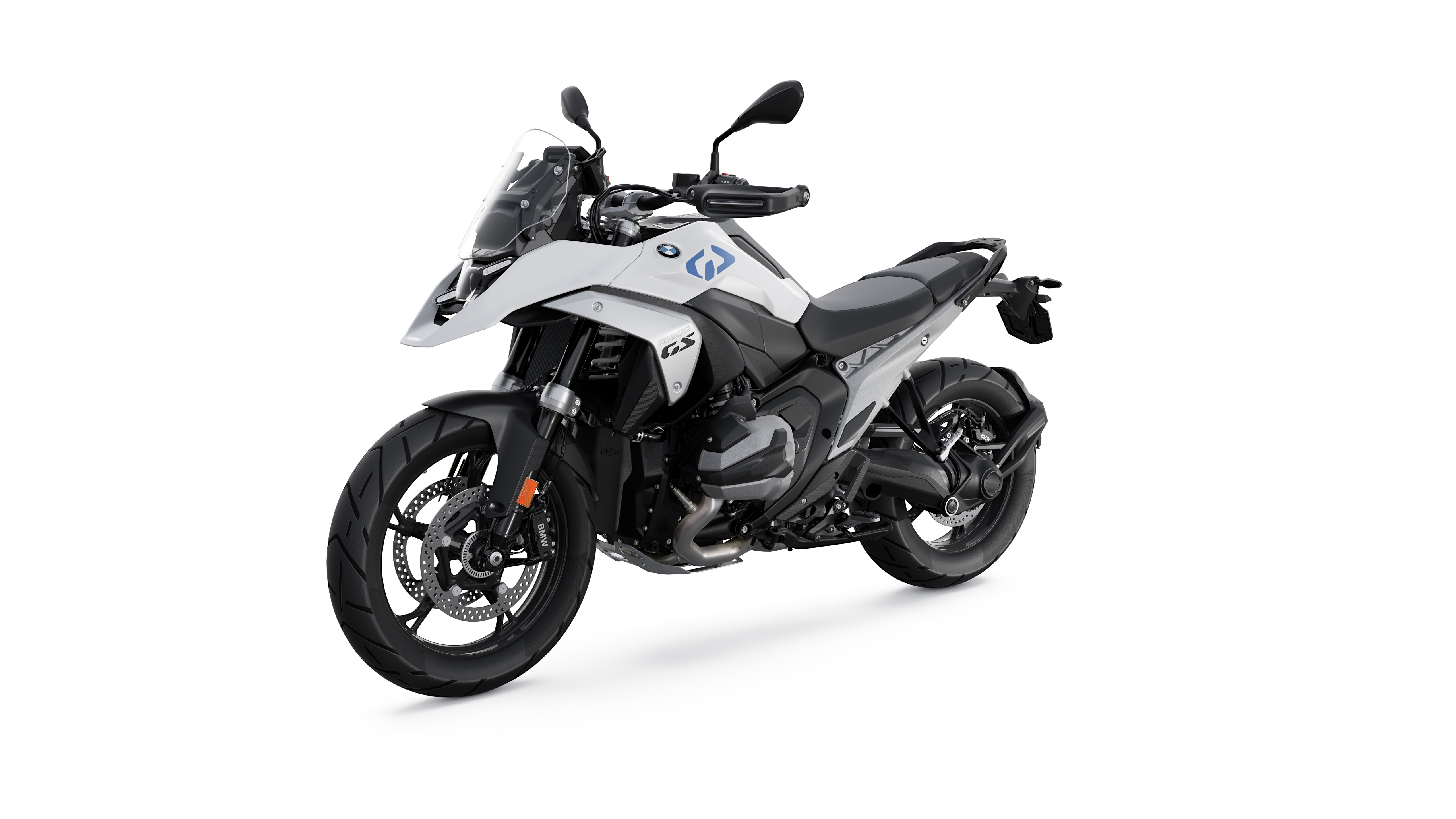 BMW R 1300 GS tire pressure