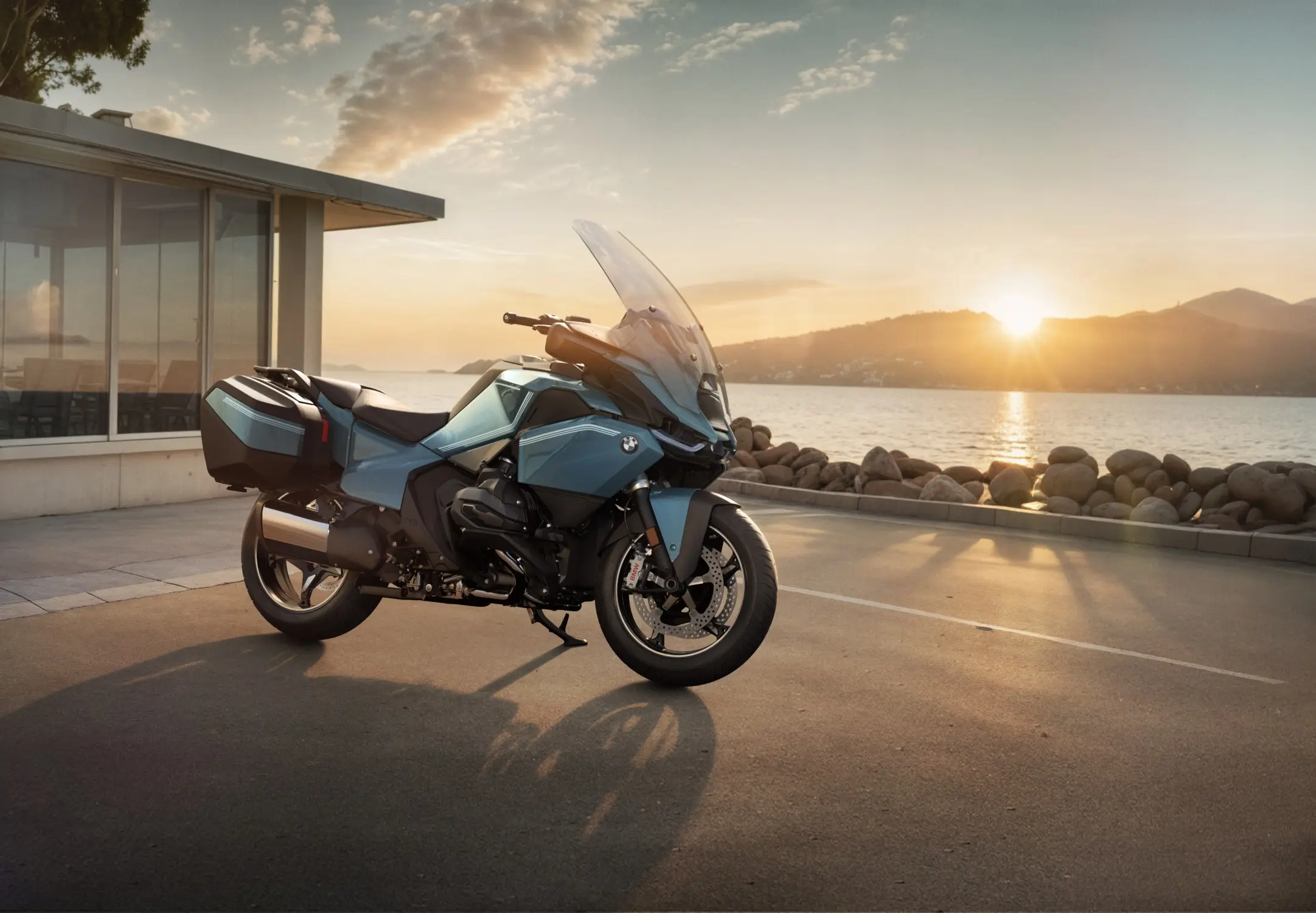 2026 Tourer of the Year - BMW R 1300 RT