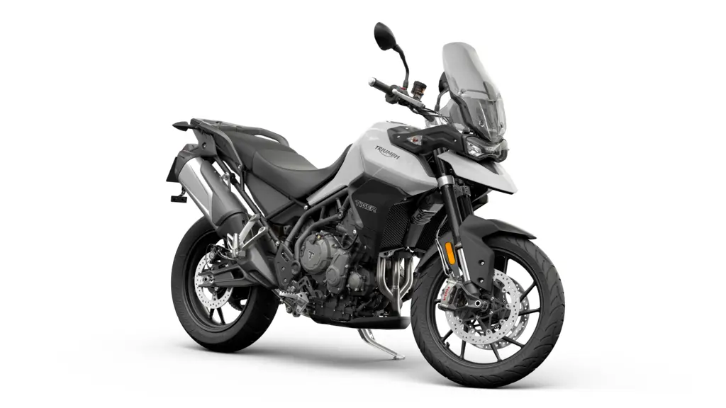 Triumph Tiger 900 motorcycle tire pressure guide