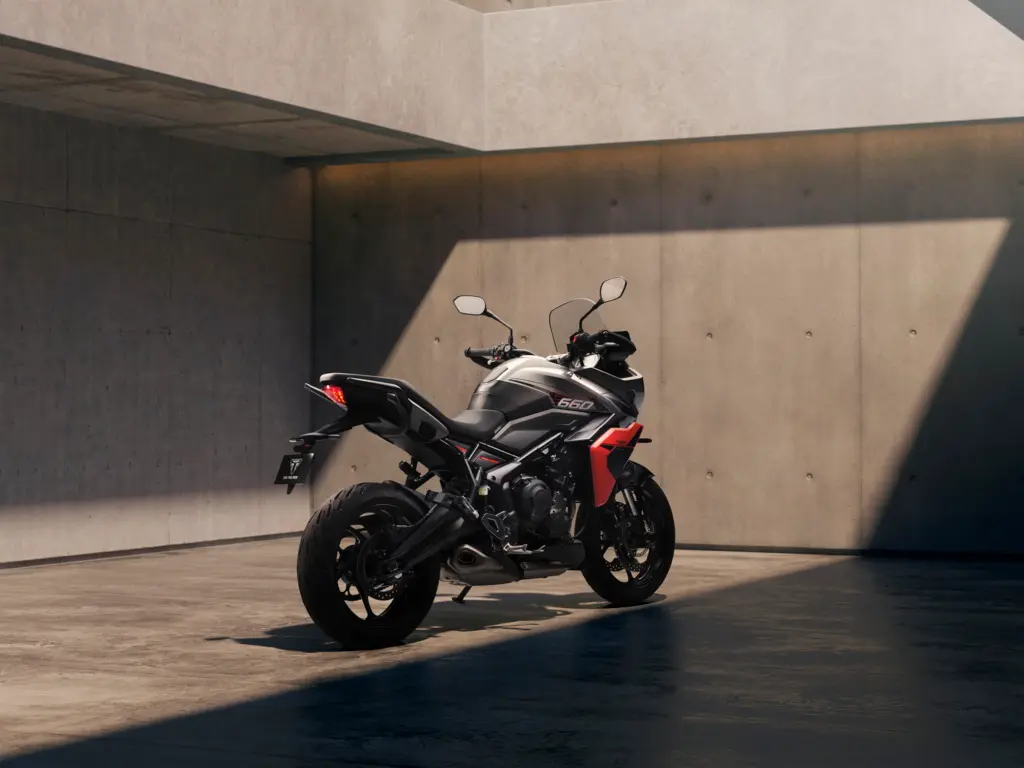 Is the 2026 Triumph Tiger Sport 660 still the king of middleweight sport touring? Read our deep-dive review on performance, specs, and touring comfort.