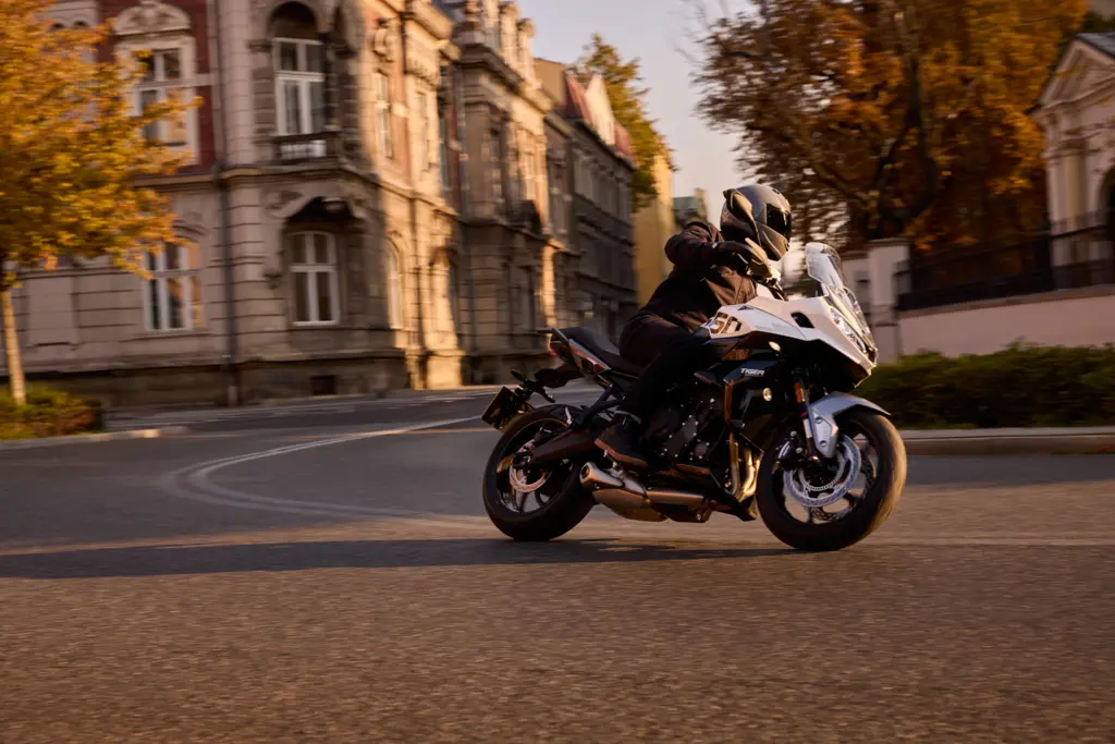 Is the 2026 Triumph Tiger Sport 660 still the king of middleweight sport touring? Read our deep-dive review on performance, specs, and touring comfort.