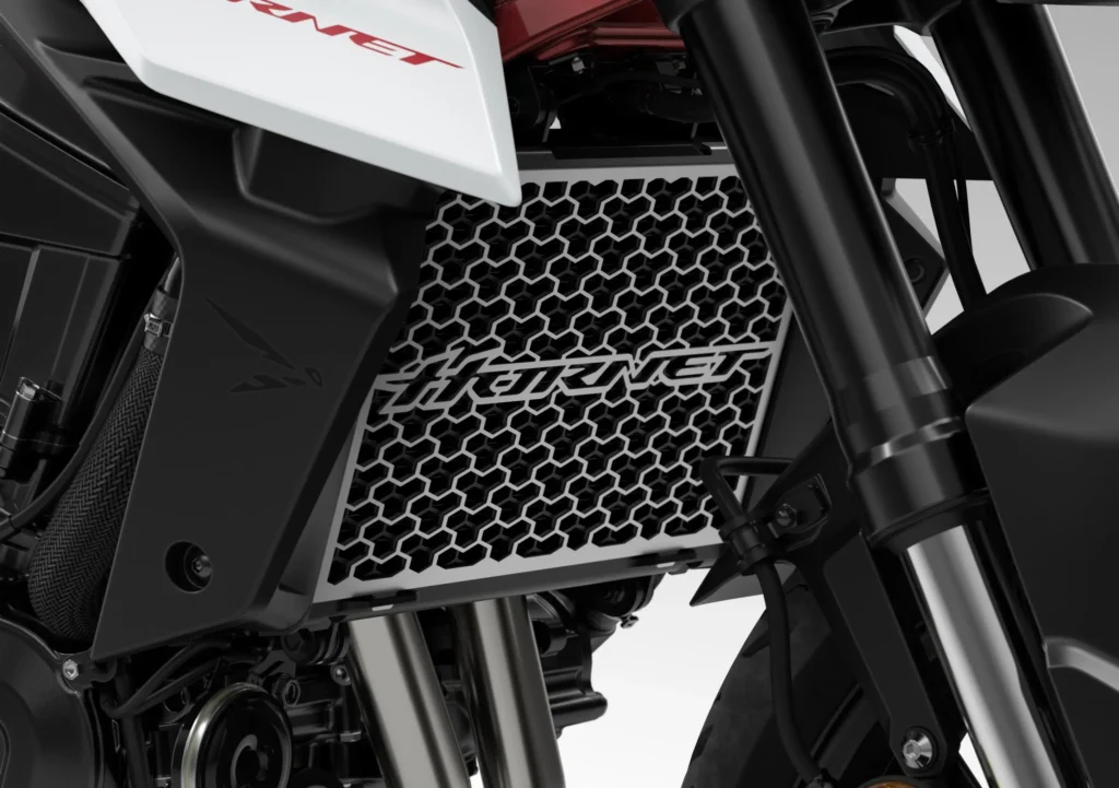 Honda's 750cc middleweight platform, offering manageable power and exceptional value as a mid-range touring all-rounder.
