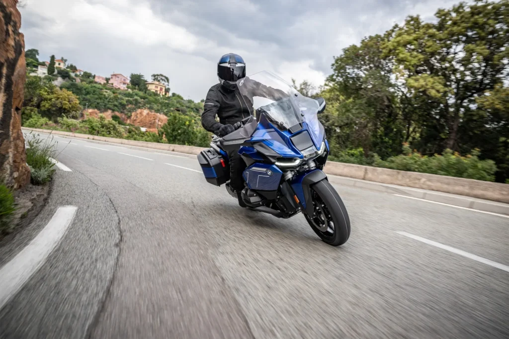 2026 BMW R 1300 RT review