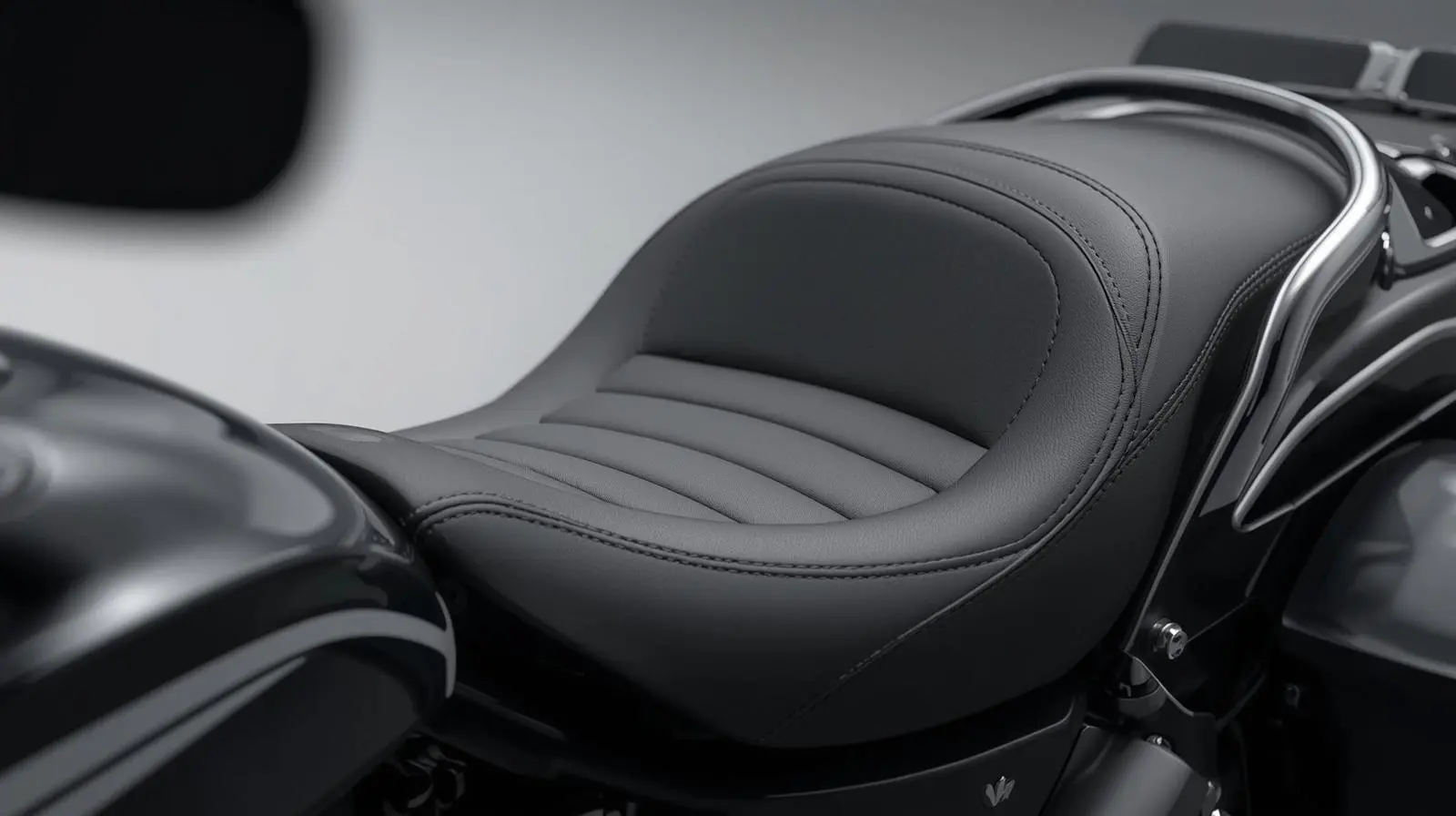 Motorcycle Seat Pain Relief_ Why Softer Isn’t Always Better