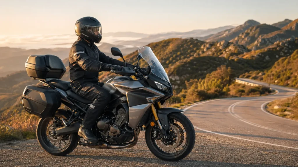 Sport Touring Ergonomics How to Stay Comfortable on Long RidesSport Touring Ergonomics How to Stay Comfortable on Long Rides